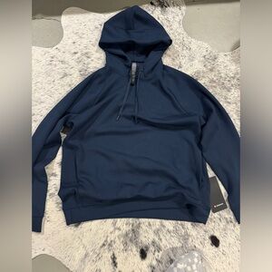 Lululemon Smooth Spacer Pullover Hoodie Size Large